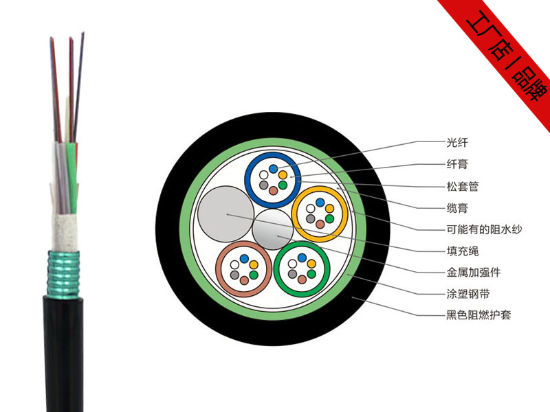 MGTS光纜價格，MGTS礦用阻燃光纜廠家供應